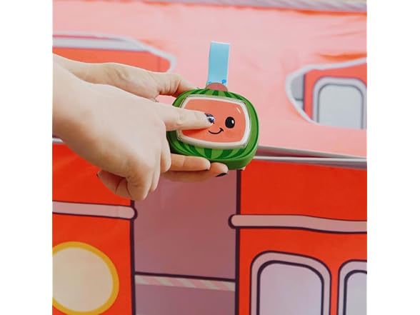 Cocomelon Pop Up Fire Truck