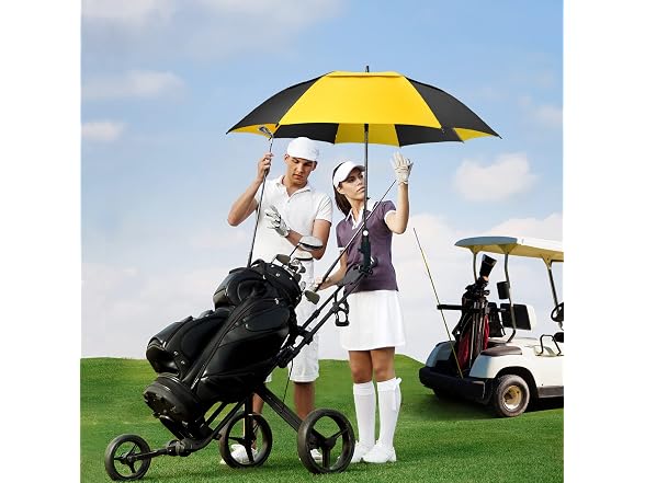 ZOMAKE Golf Umbrella, Large Oversize