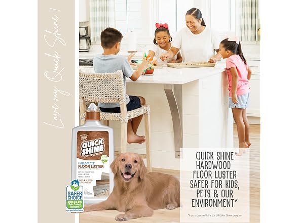 Quick Shine Clean + Polish 10 Pc Mop Kit