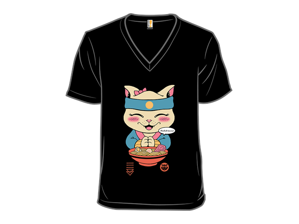 Meowster Itadakimasu