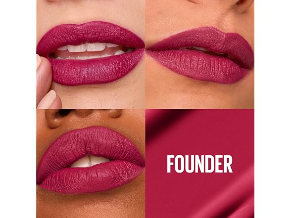 Maybelline Super Stay Matte Ink Liquid Lipstick