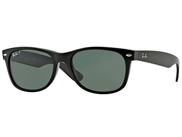 Ray-Ban 2132 New Wayfarer Polarized (Open Box) - Gallery 12