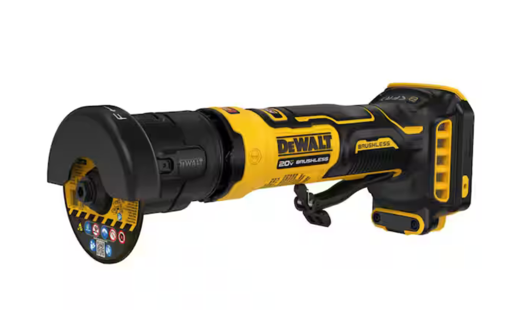 Dewalt DCG430B ATOMIC 20V MAX  3 in. Cut-Off Tool - Gallery 3
