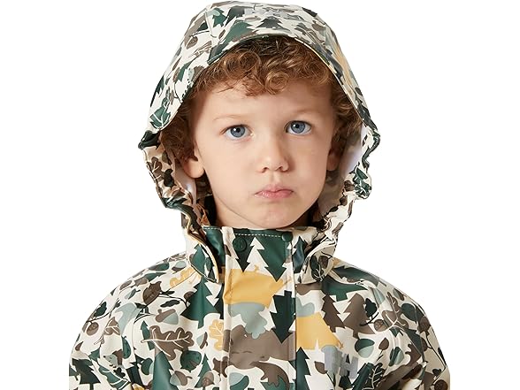Helly Hansen Kids Bergen 2.0 PU Rainset