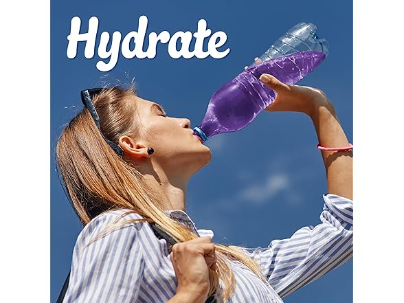 Crystal Light Drink Mix with Caffeine, 10 Pack