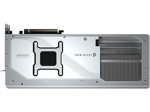 Gigabyte AORUS GeForce RTX 5090 Stealth