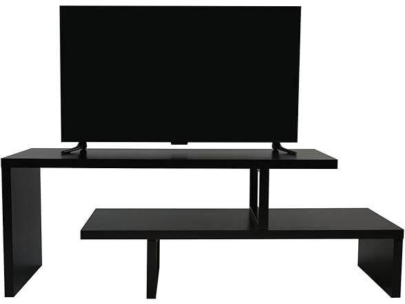 LeisureMod Orford TV Stand