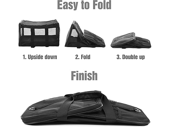 HITCH ScratchMe Pet Travel Carrier