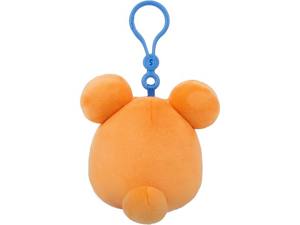 Squishmallows Original Pokémon Teddiursa Clip