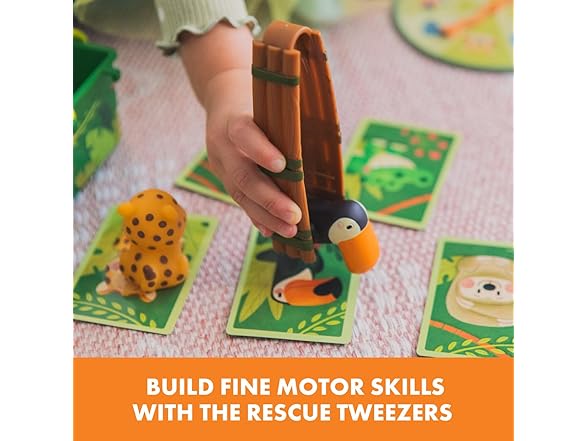 Educational Insights Jungle Rescue