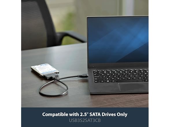StarTech.com SATA to USB Cable - USB 3.0