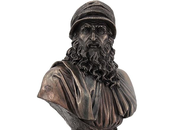 Leonardo Da Vinci Figurin