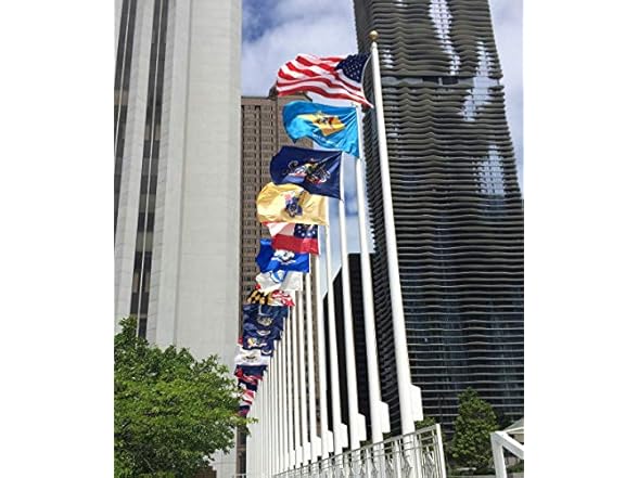 Annin Flagmakers Minnesota State Flag