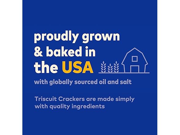 Triscuit Sea Salt 8.5oz