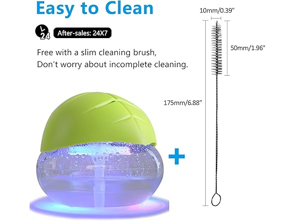 Water-Based Air Purifier Revitalizer