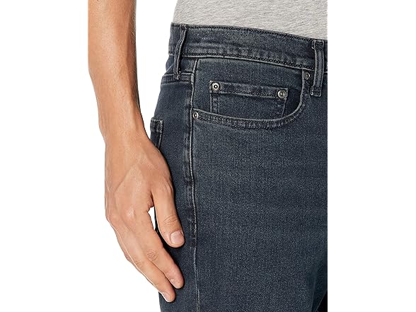 Amazon Essentials Mens Slim Stretch Jean