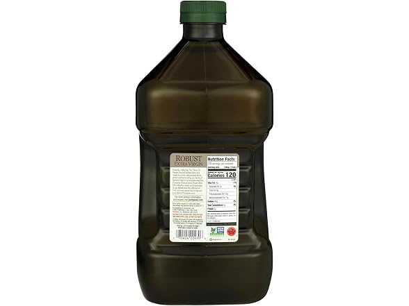Pompeian Robust Extra Virgin Olive Oil - 3L