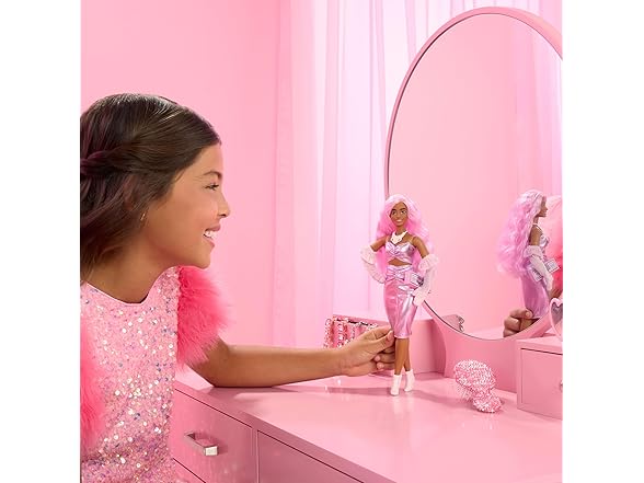 Barbie Deluxe Style Doll #1