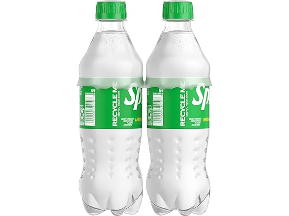 6PK Sprite Lemon-Lime Caffeine Free Soda