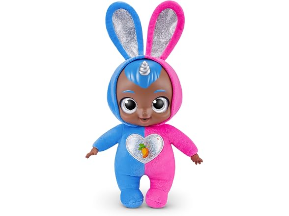 Babycorns Interactive Baby Doll Series 1 Large (Bunny)