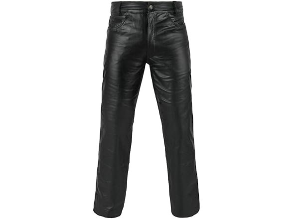 FNine Premium Leather Pants