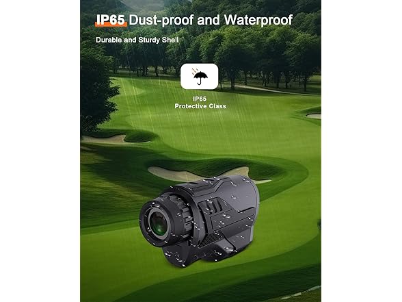 PEAKPULSE Hunting Range Finder | 2200 Yd