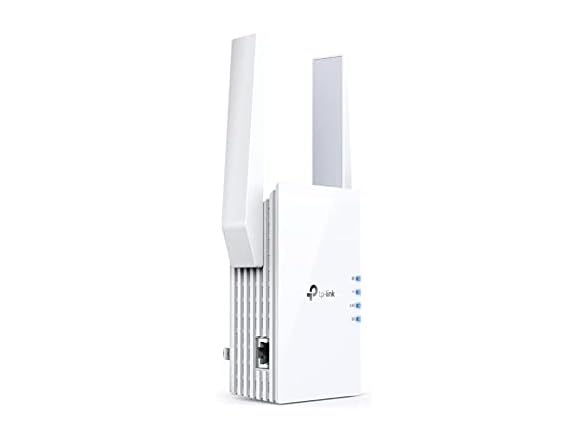 TP-LINK re605x TP-Link AX1800 WiFi 6 (RE605X) white