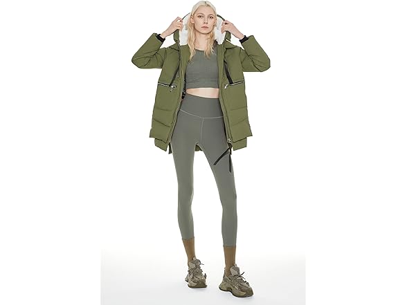 Orolay Women Down Jacket