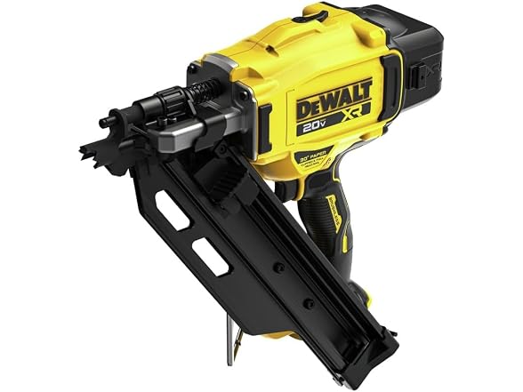 Dewalt DCN930B 20V MAX XR Brushless 30 Paper Collated Fr