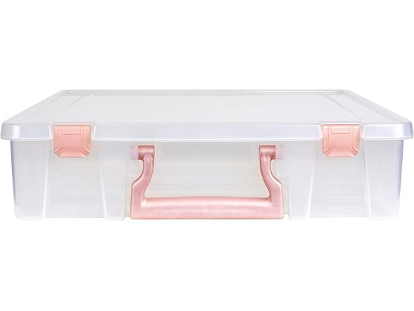 ArtBin Super Satchel 1 Compartment Box