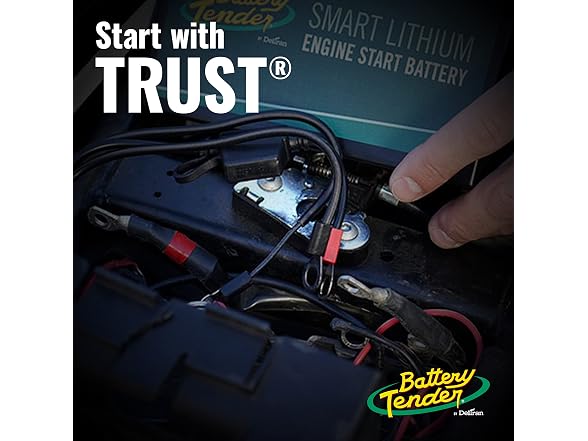 Battery Tender Ring Terminal Harness