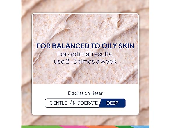 St. Ives Apricot Face Scrub 6oz