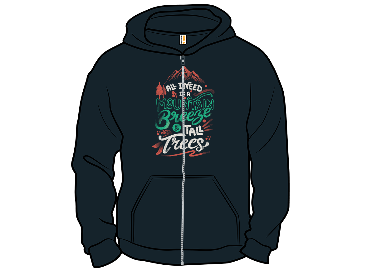 Mountain Breeze and Tall Trees - Gallery 14
