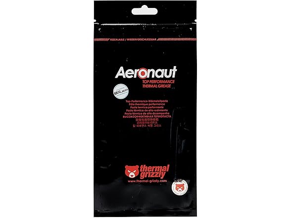 Thermal Grizzly Aeronaut Thermal Paste