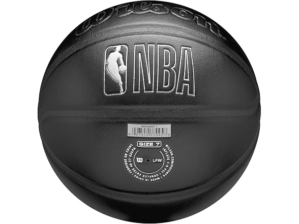 WILSON NBA Team Premiere Basketball - Dallas Mavericks, Size 7-29.5"