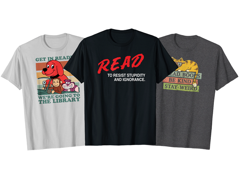 Derby Editor's Choice: Bookworms! (Detour) RENAME THIS ITEM