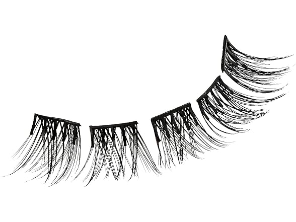 Kiss Impress Voluminous Lash Clusters 30 Count