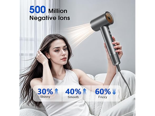 lpstea Hair Dryer
