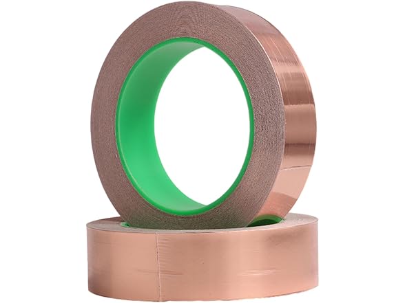 COYOUCO CON-102 (2 Pack) Copper Foil Tape
