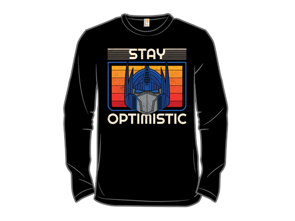 Stay Optimistic