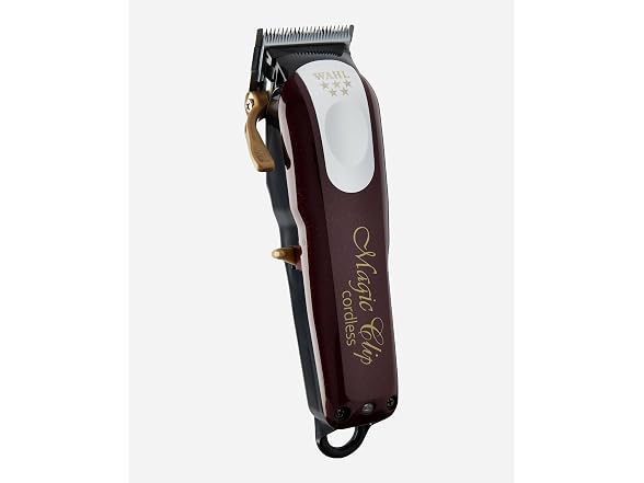 Wahl Professional 5 Star Magic Clip Cordless Clipper