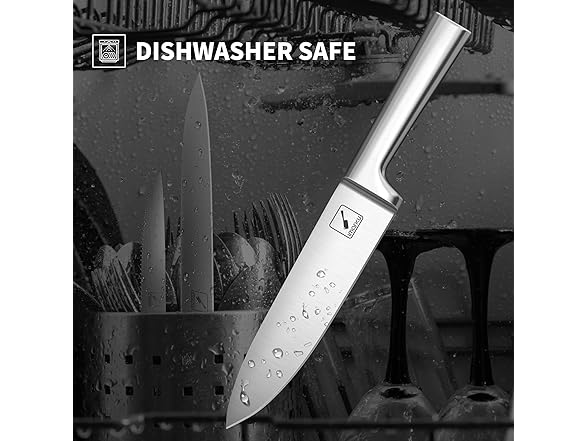 imarku 15 Pieces Knife Set