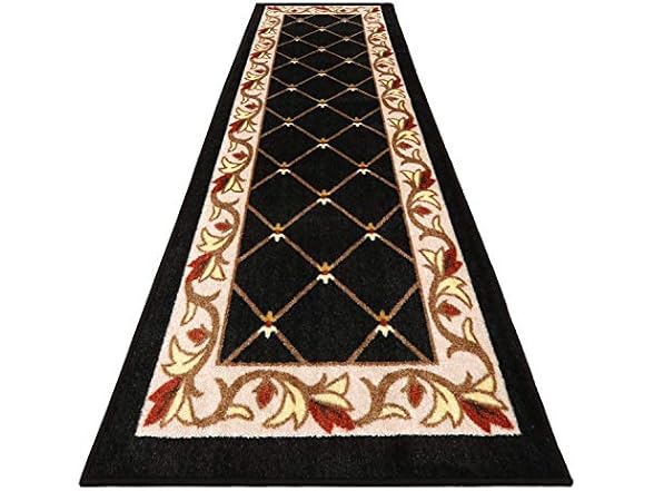 Home and More Skid-Resistant Carpet