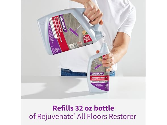 Rejuvenate All Floors Restorer 1 Gal