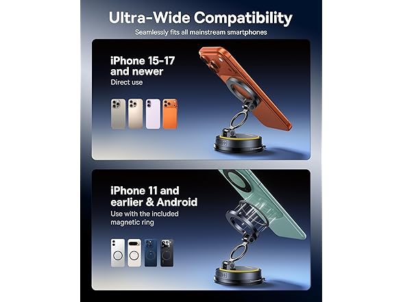 Baseus Magsafe Car Mount