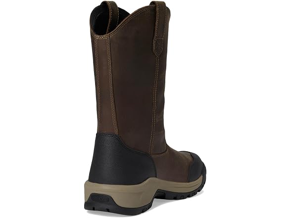 KEEN Utility Men's Evanston Soft Toe Leather