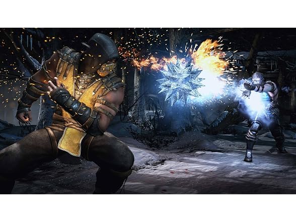Mortal Kombat XL (PS4)
