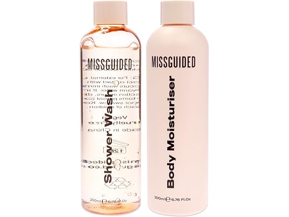 Missguided So Fresh So Clean Set for Women