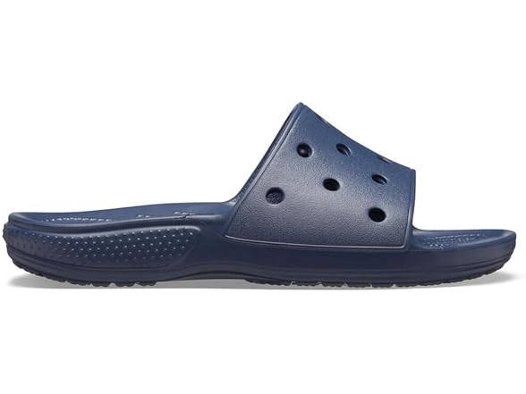 Crocs Classic Unisex Slide Navy