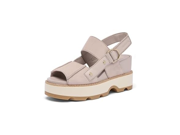 Sorel Women's Joanie IV Sandal Wedge (8)